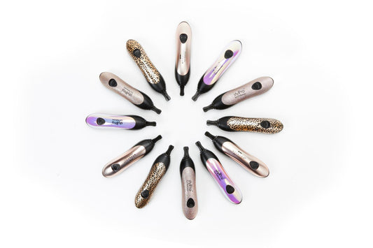 What’s TOTALLY AMAZING and comes in Blush, Cheetah, Pearl & Glitter..?