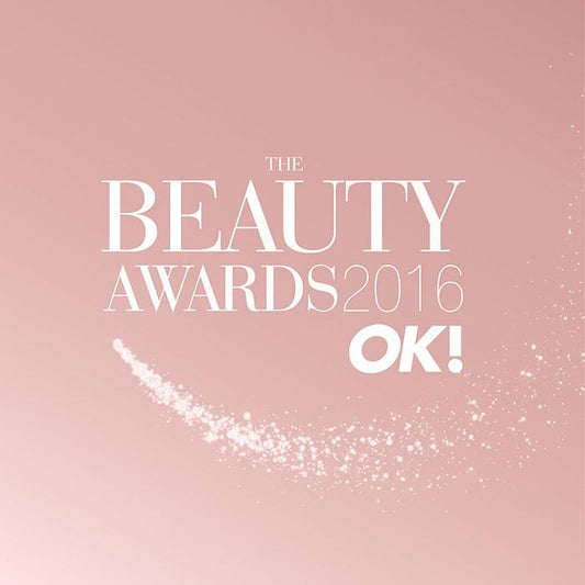 The Beauty Awards has partnered with OK!...and StylPro has been entered.