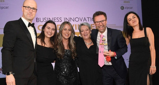 SME London Business Awards 2023 - Business Innovation Award