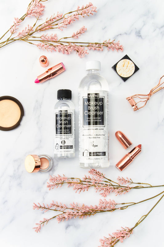 StylPro Makeup Brush Cleanser Vegan Society Registered