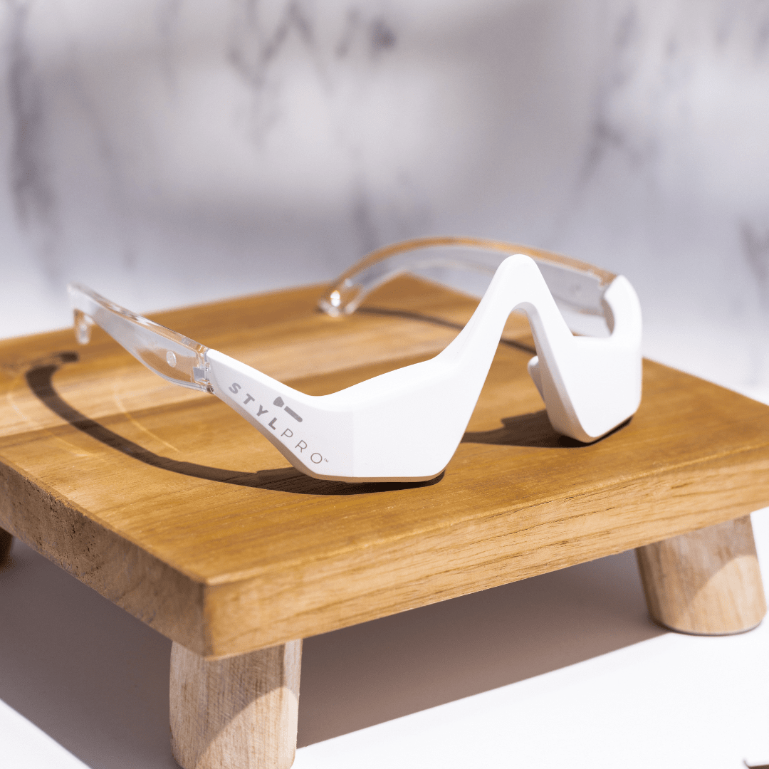 STYLPRO Spectacular EMS & RED Led Under Eye Glasses