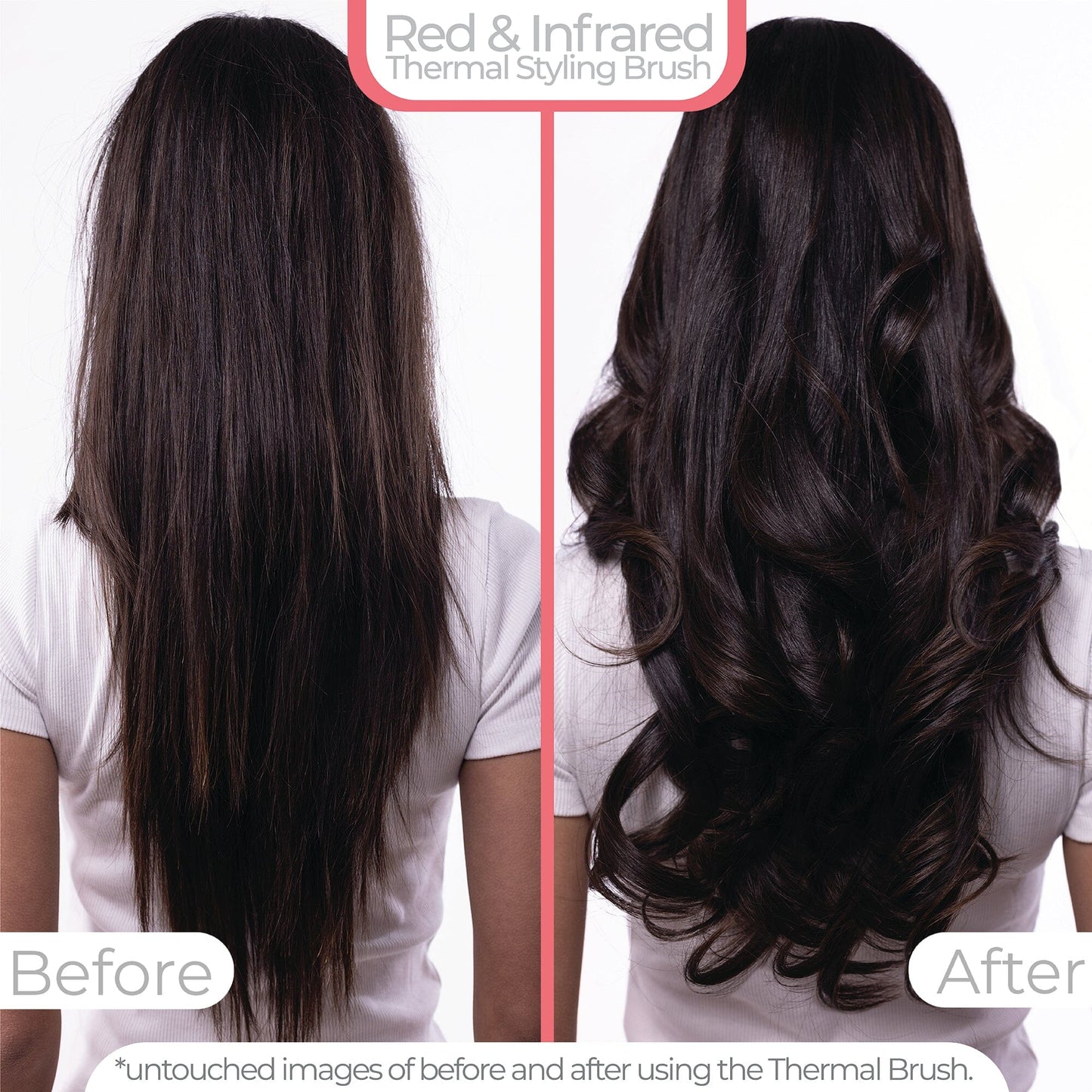 STYLPRO Red & Infrared Thermal Brush