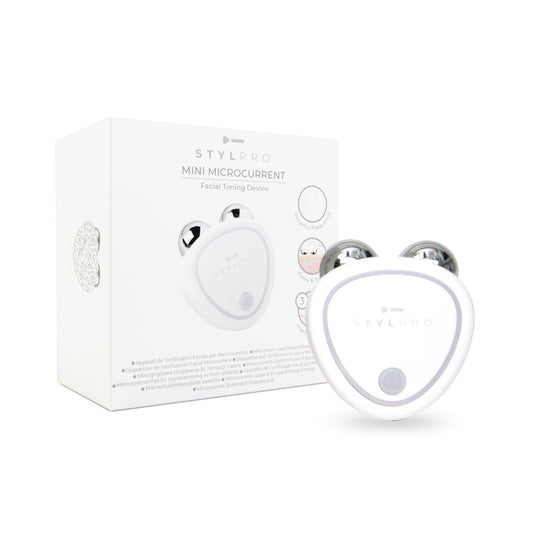STYLPRO Mini Microcurrent Facial Toning Device