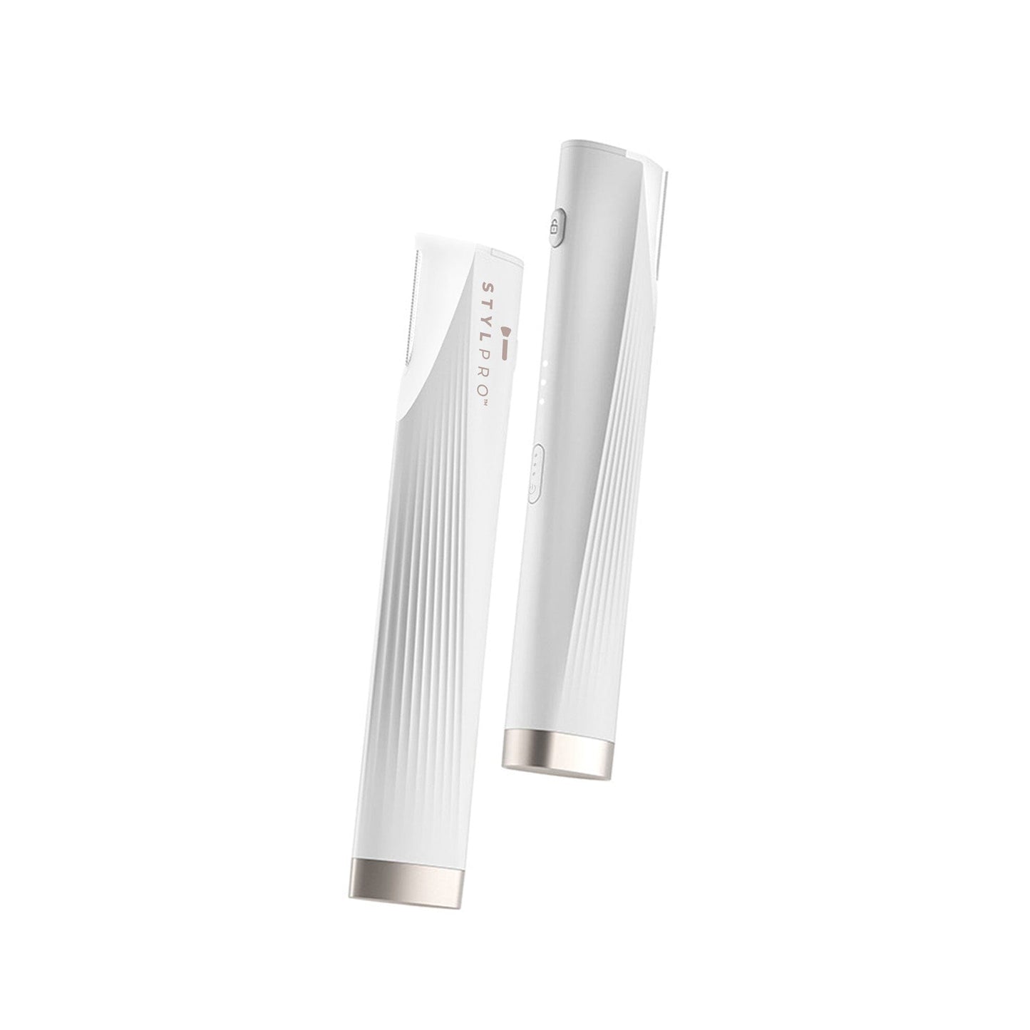 STYLPRO 2-in-1 Light Up Sonic Dermaplane & Trimmer