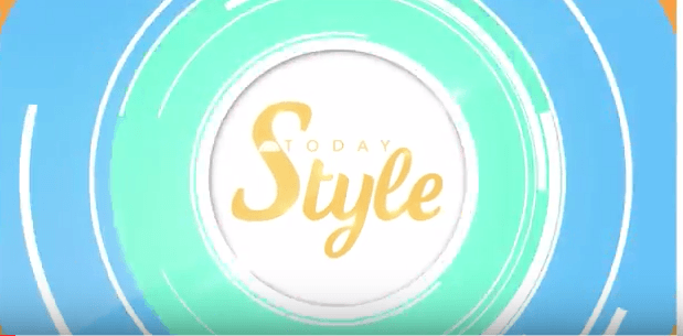StylPro on TV on America's TODAY show who say "Wow, that's impressive!"