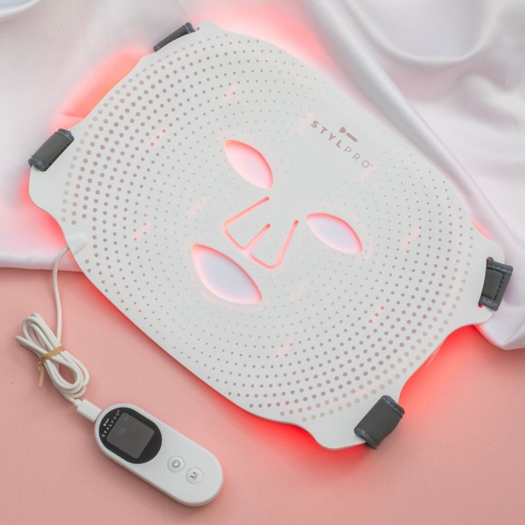 STYLPRO Wavelength LED Face Mask