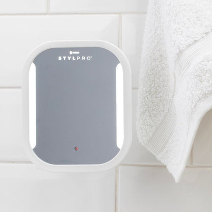 Clear View Anti-Fog Heated Bathroom Mirror