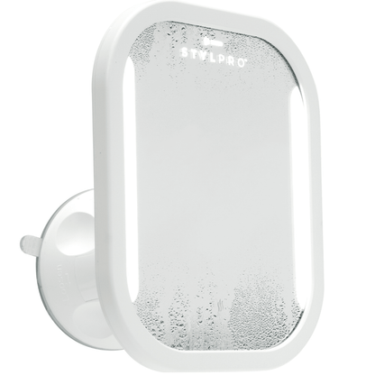 Clear View Anti-Fog Heated Bathroom Mirror