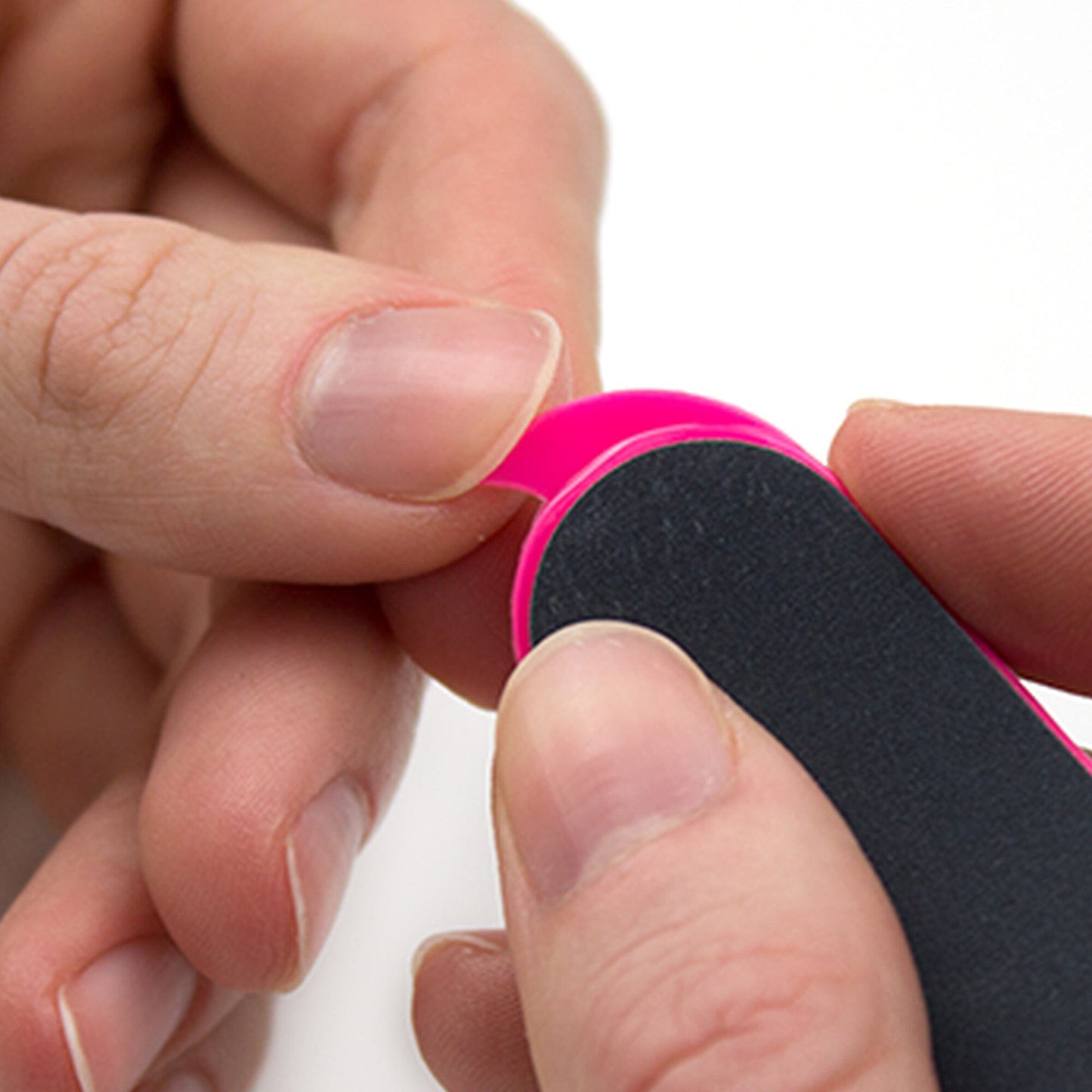 STYLFILE Curved 3 in 1 S-Shape Nail File