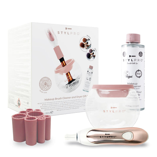 STYLPRO Makeup Brush Cleaner Gift Set