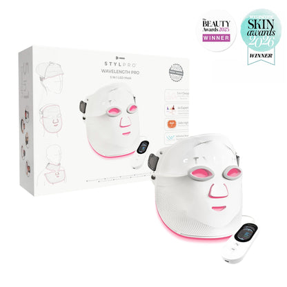 Wavelength Pro 5-in-1 LED Mask