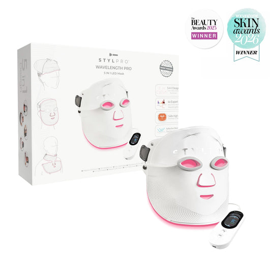 Wavelength Pro 5-in-1 LED Mask