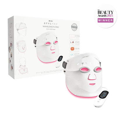 Wavelength Pro 5-in-1 LED Mask