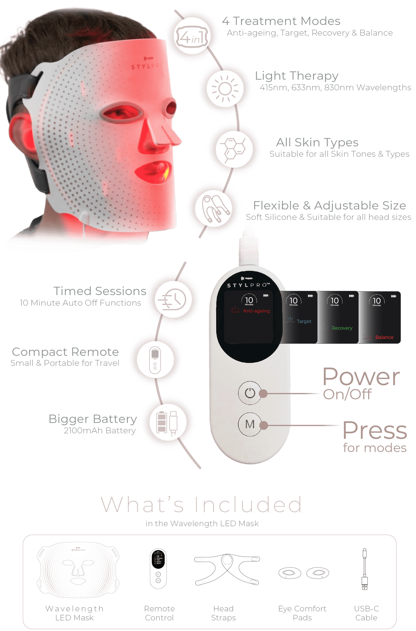 Skin and Hair Bundle