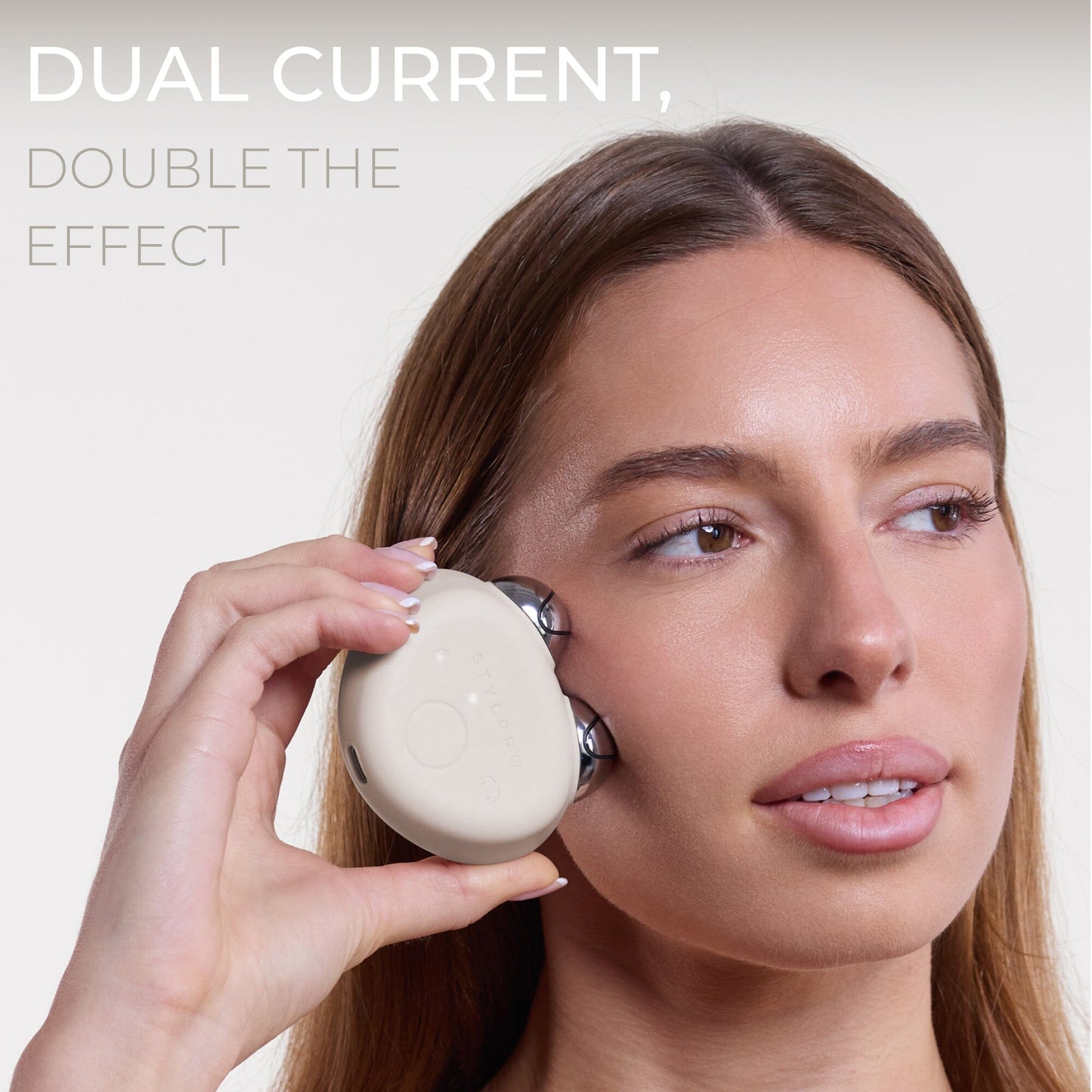 Dual Microcurrent Face & Body Toning Device