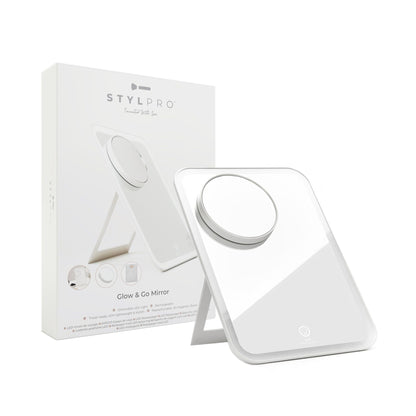 STYLPRO Glow & Go Mirror