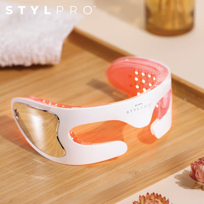 STYLPRO Radiant Eyes Red LED Goggles