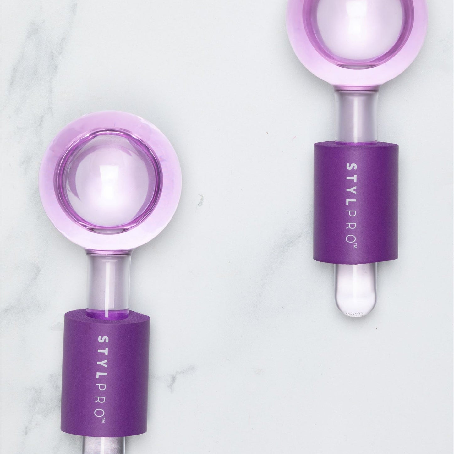 STYLPRO Facial Ice Globes