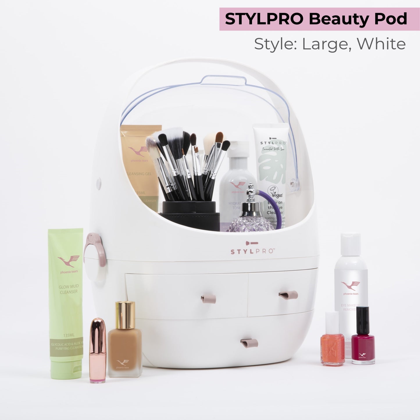 STYLPRO Beauty Storage Pod